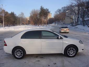2003 Toyota Corolla For Sale