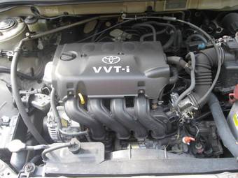 2003 Toyota Corolla Pictures
