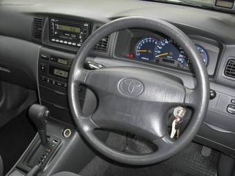 2003 Toyota Corolla For Sale