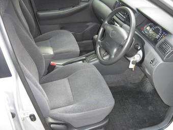 2003 Toyota Corolla Images