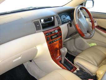 2003 Toyota Corolla For Sale