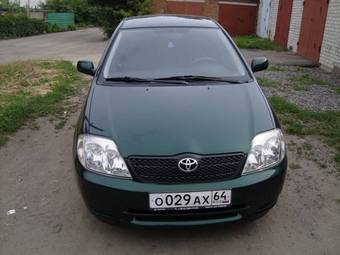 2003 Toyota Corolla For Sale