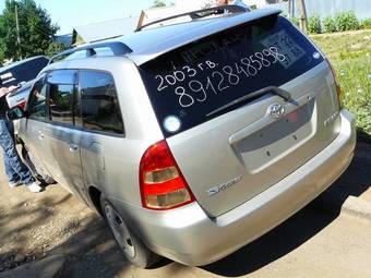 2003 Toyota Corolla For Sale