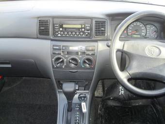 2003 Toyota Corolla For Sale