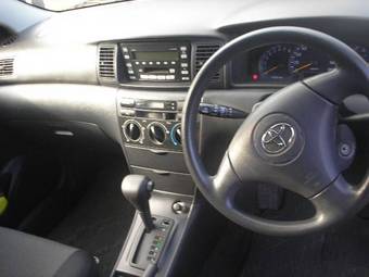 2003 Toyota Corolla For Sale