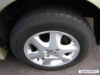 2003 Toyota Corolla Photos