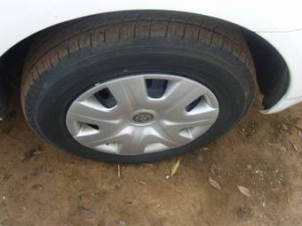 2003 Toyota Corolla Photos