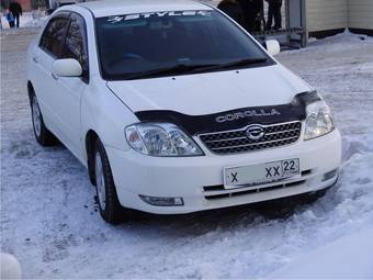 2003 Toyota Corolla For Sale