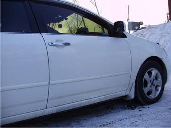2003 Toyota Corolla Pictures
