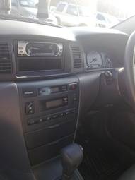 2003 Toyota Corolla Photos