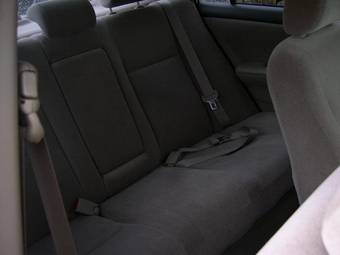2003 Toyota Corolla Pictures