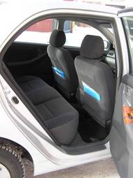 2003 Toyota Corolla Photos