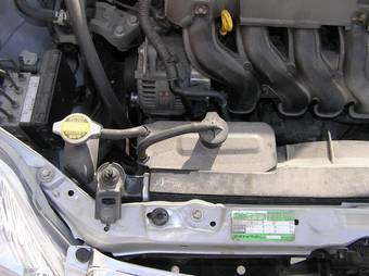 2003 Toyota Corolla Photos