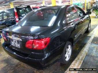 2003 Toyota Corolla For Sale