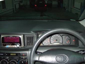 2003 Toyota Corolla Wallpapers