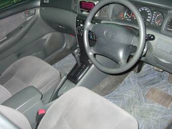 2003 Toyota Corolla For Sale