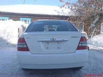 2003 Toyota Corolla For Sale