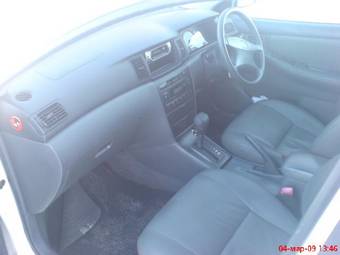 2003 Toyota Corolla Pictures