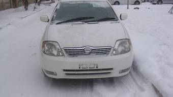 2003 Toyota Corolla Pictures