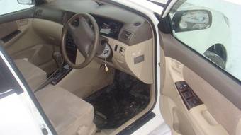 2003 Toyota Corolla Photos