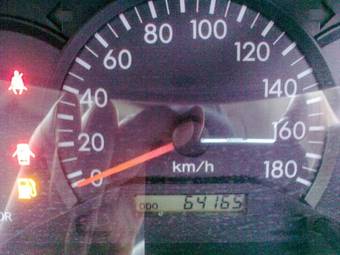 2003 Toyota Corolla Pictures