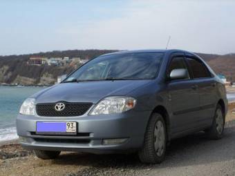 2003 Toyota Corolla For Sale