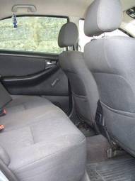 2003 Toyota Corolla Pictures