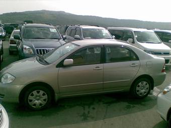 2003 Toyota Corolla For Sale