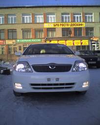 2003 Toyota Corolla Photos