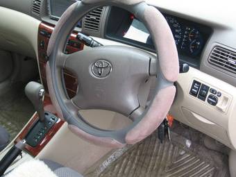 2003 Toyota Corolla Wallpapers