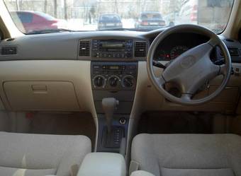 2003 Toyota Corolla For Sale