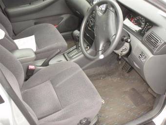 2003 Toyota Corolla Wallpapers