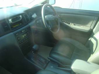 2003 Toyota Corolla Photos