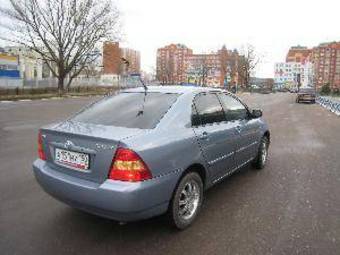 2003 Toyota Corolla For Sale