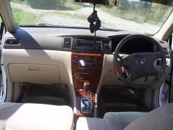 2003 Toyota Corolla Photos