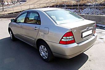 2003 Toyota Corolla For Sale