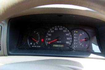 2003 Toyota Corolla Pictures