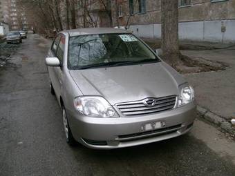 2003 Toyota Corolla For Sale