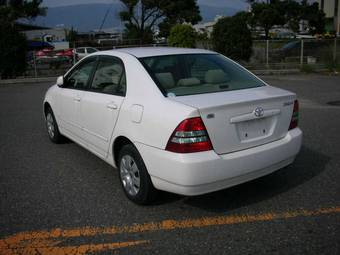 2003 Toyota Corolla For Sale