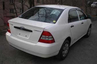 2003 Toyota Corolla Pics