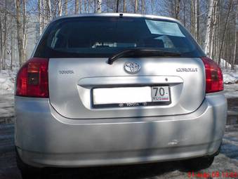 2003 Toyota Corolla For Sale