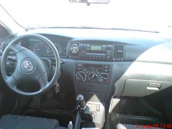 2003 Toyota Corolla For Sale