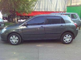 2003 Toyota Corolla For Sale