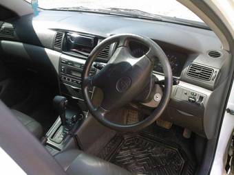 2003 Toyota Corolla For Sale