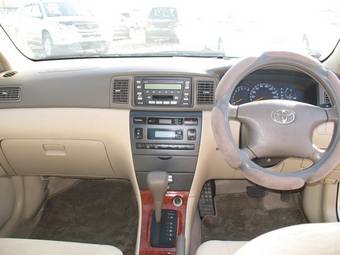 2003 Toyota Corolla For Sale