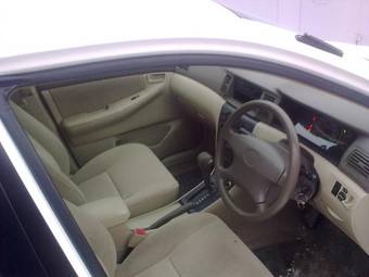 2003 Toyota Corolla For Sale