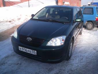 2003 Toyota Corolla For Sale