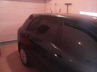 2003 Toyota Corolla Pictures