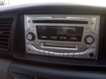 2003 Toyota Corolla Pictures