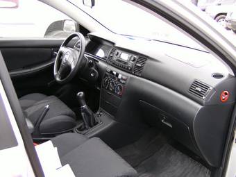 2003 Toyota Corolla For Sale